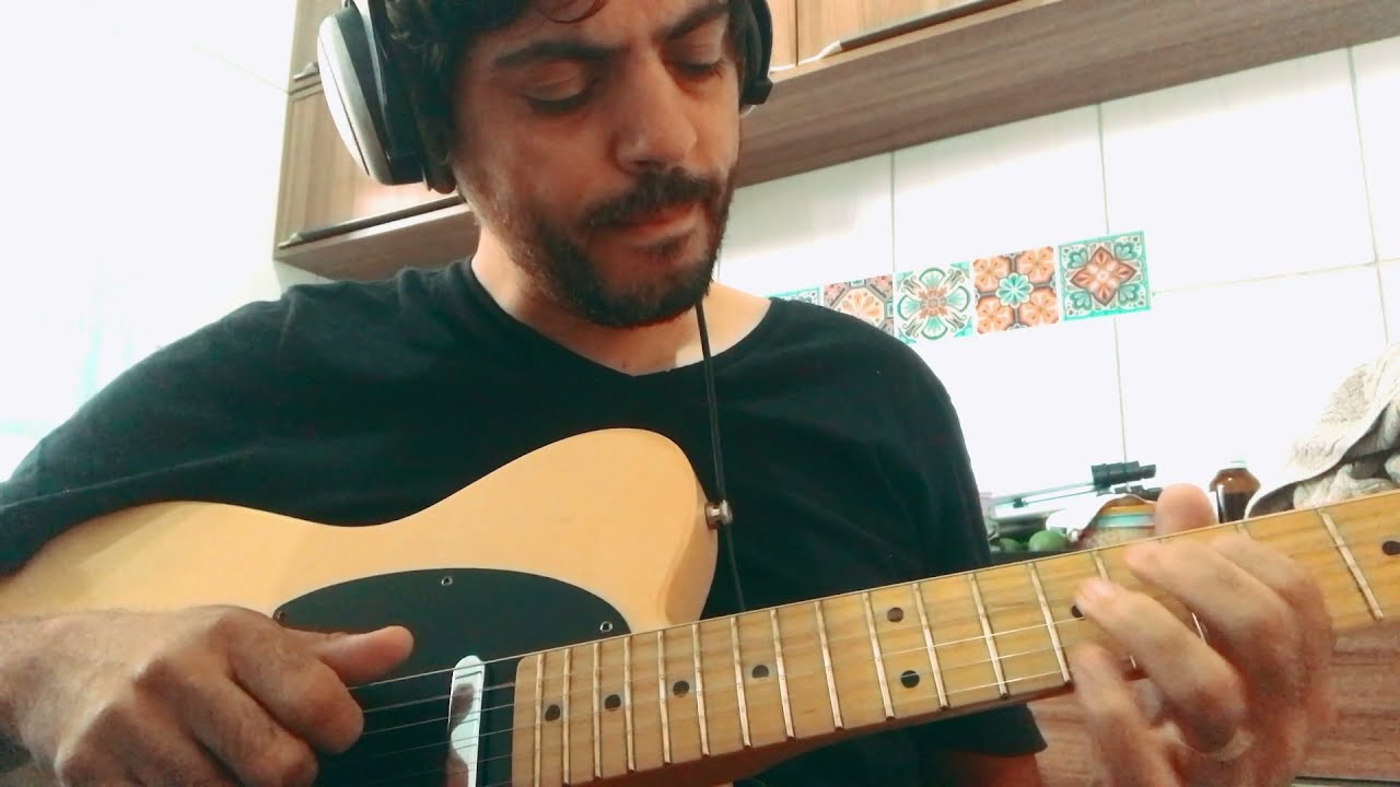 Olha o som dessa Seizi Custom Shop!!!