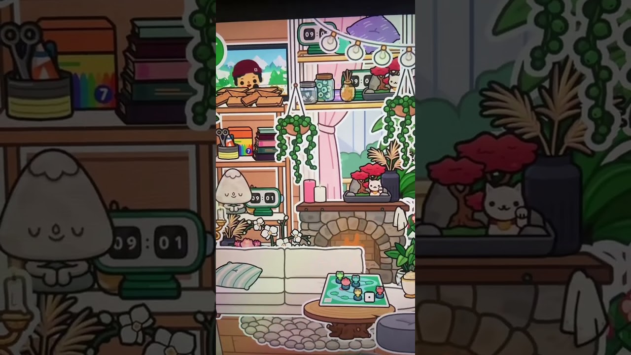 the reason why i hate making cluttered houses😭 #tocaboca #tocalifeworld #fyp #youtubeshorts #shorts