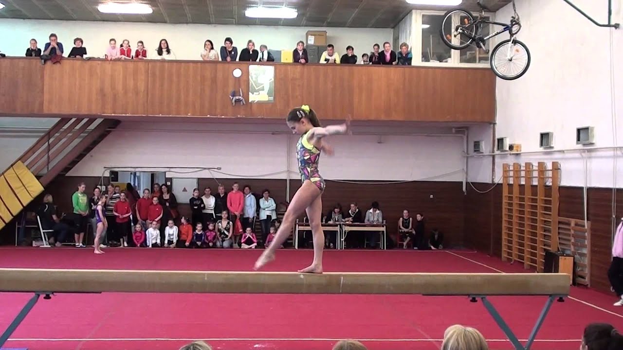 Aneta Holasová - Bosáková 2012