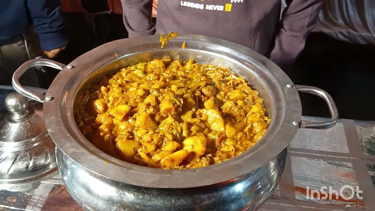 शुभ कार्यक्रम#जनेऊ#पंडितजी #मिट्टी#मित्र#संगीत#हल्दी#व्यंजन    