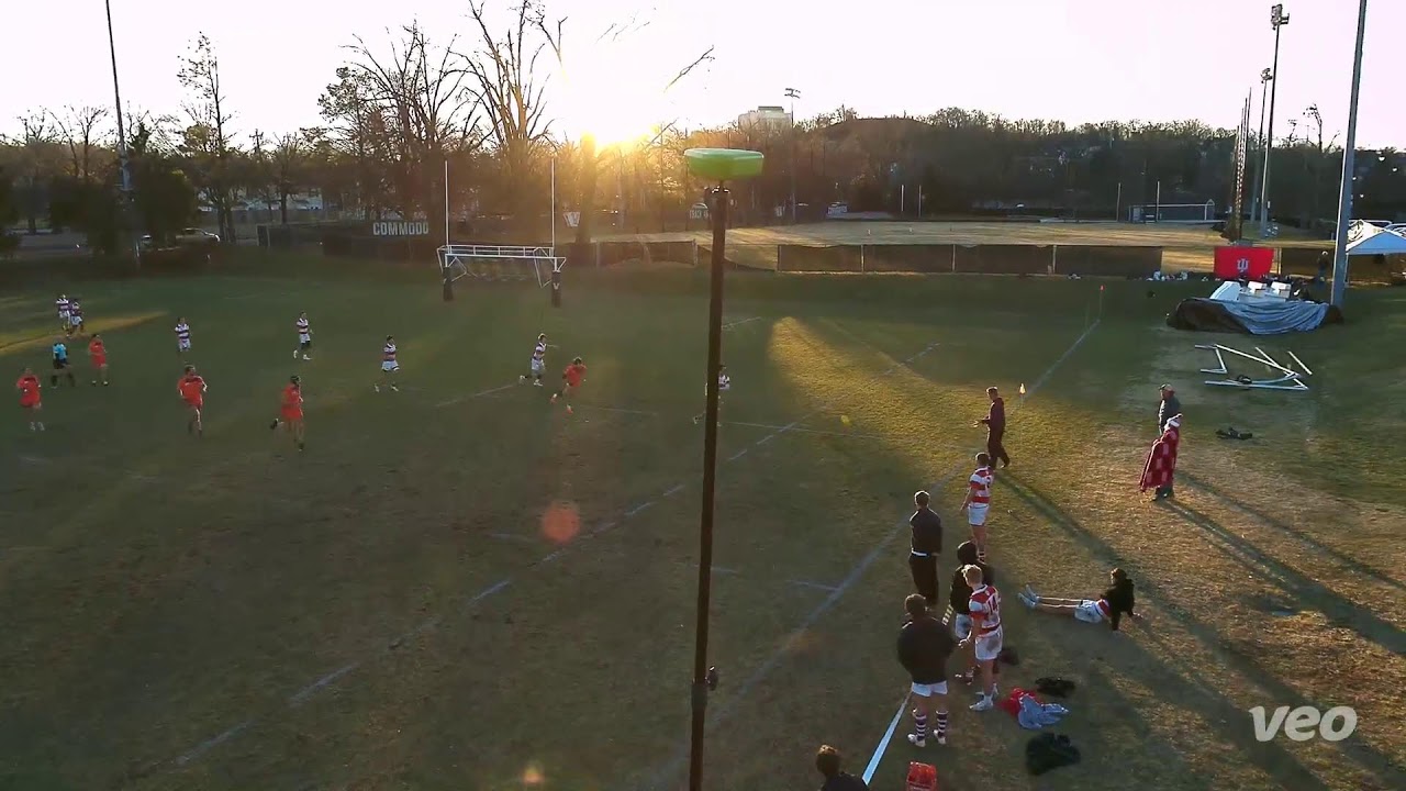 VT Men’s Rugby vs Indiana