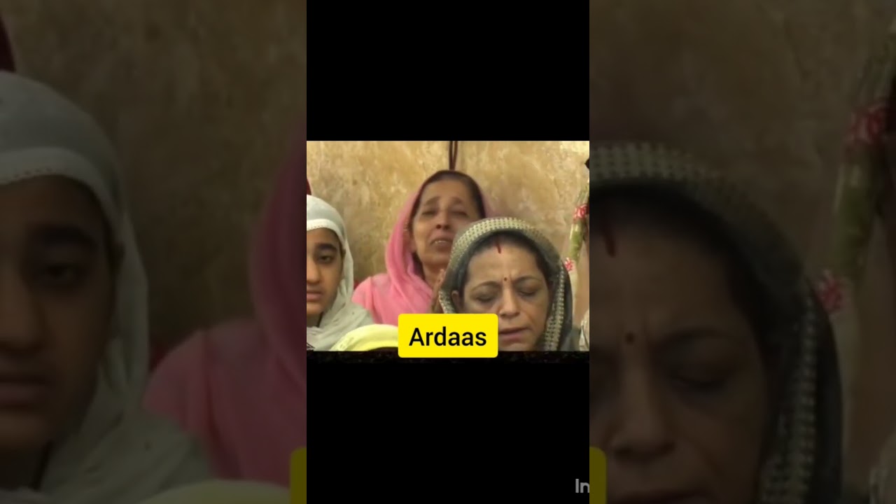 Ardaas *Aa mile Nanak yaar weh* # #kirtan #amritvelatrustlive #viral #ardaas
