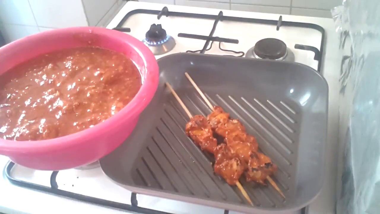 #قناة_ليلى_جواد/ شيش طاووق (سر النقعة)/Shish Tawouk- Chicken Broilers