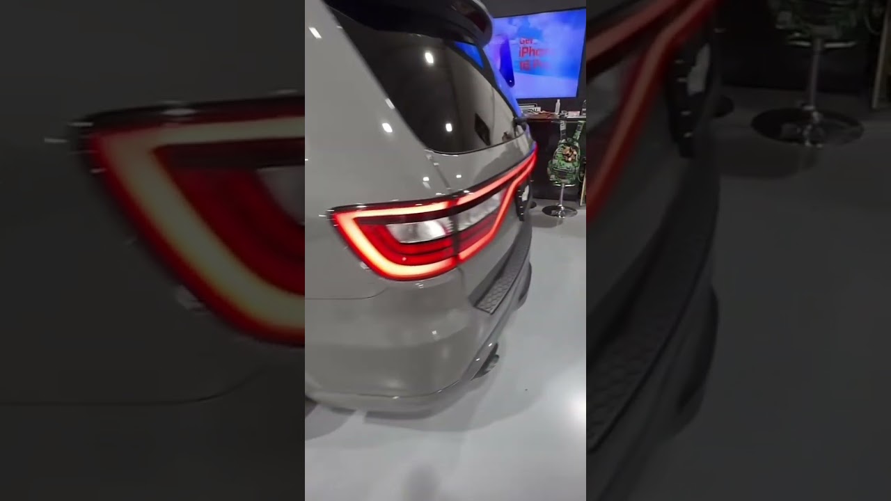 &ldquo;Durango Hellcat Review &ndash; Supercharged SUV Built to Scare the Streets!&rdquo;🔥🔥🔥🔥#srt #hellcat #mopar
