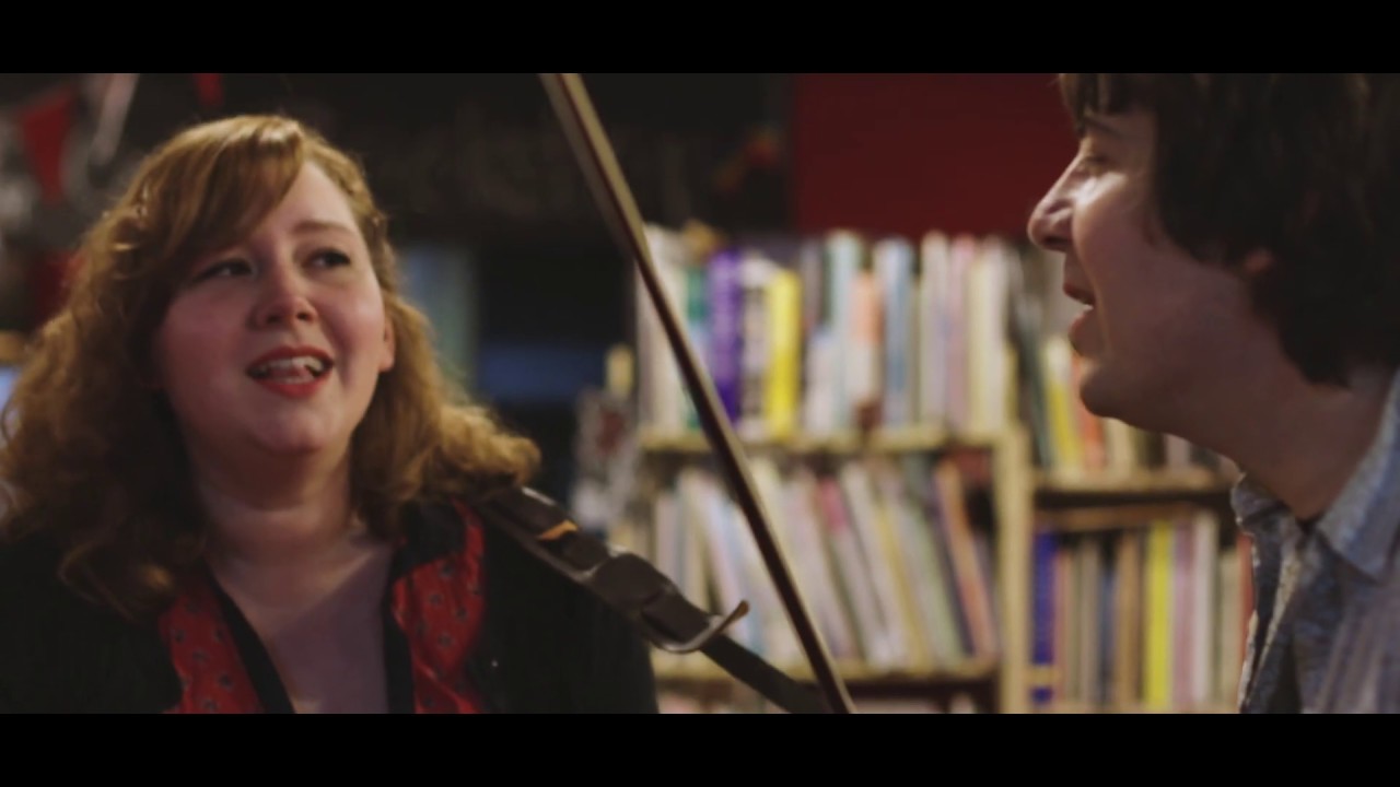 Alden, Patterson and Dashwood 'The Cobbler's Daughter': Big Comfy Sesssions