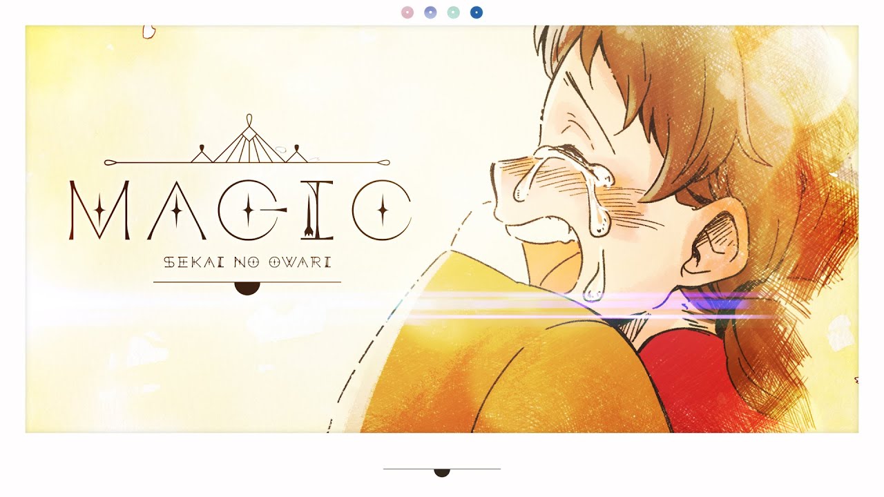 MAGIC / SEKAI NO OWARI (cover by テオくん)