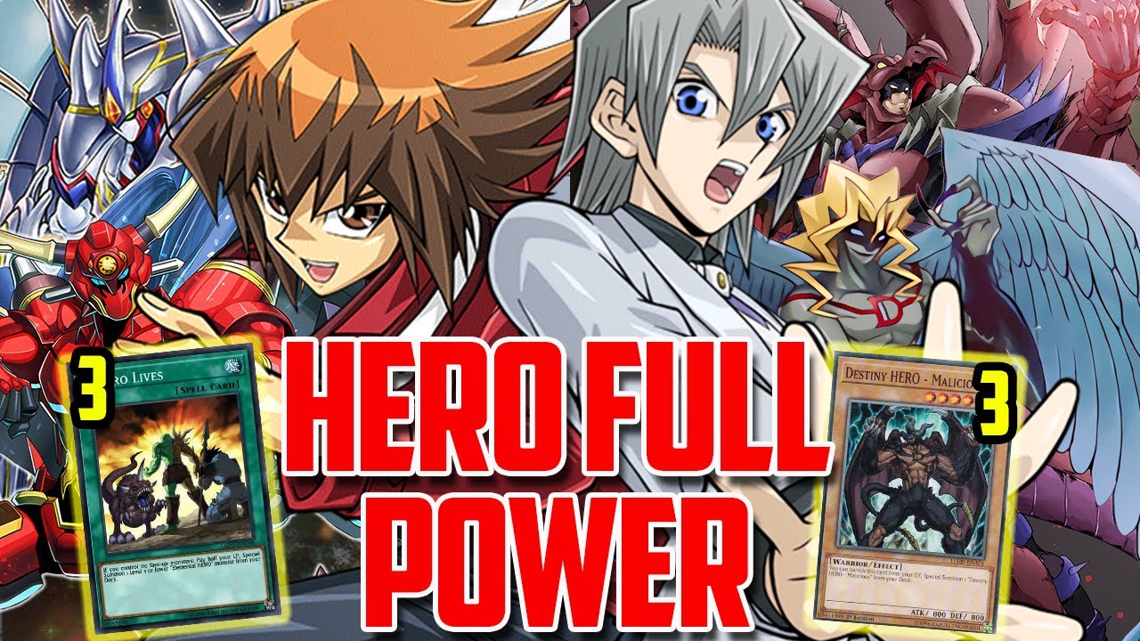 THE NEW WAY TO SEARCH PLASMA & MORE - UPDATED HERO COMBO GUIDE [APRIL 2024 POST BANLIST]