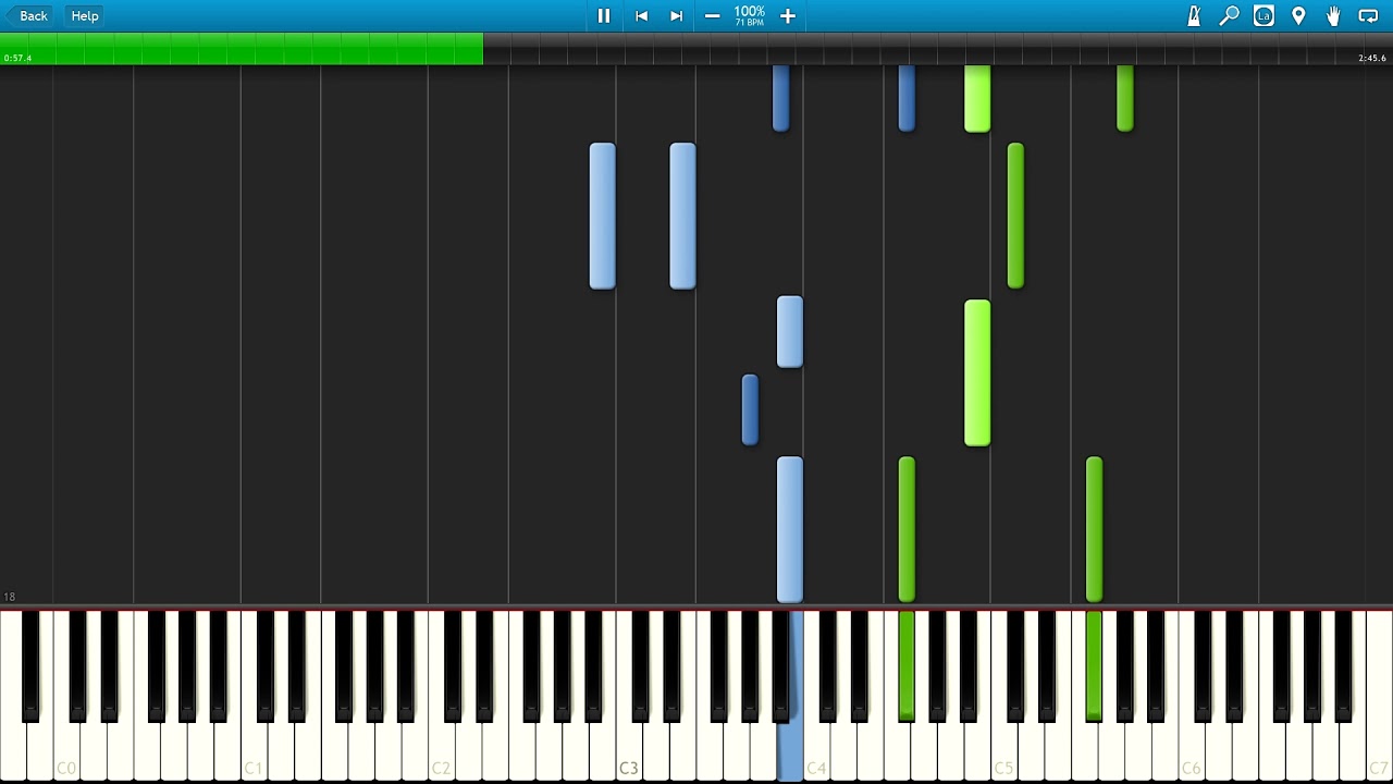 Solstice (Oneshot OST) - Synthesia [Re-upload]