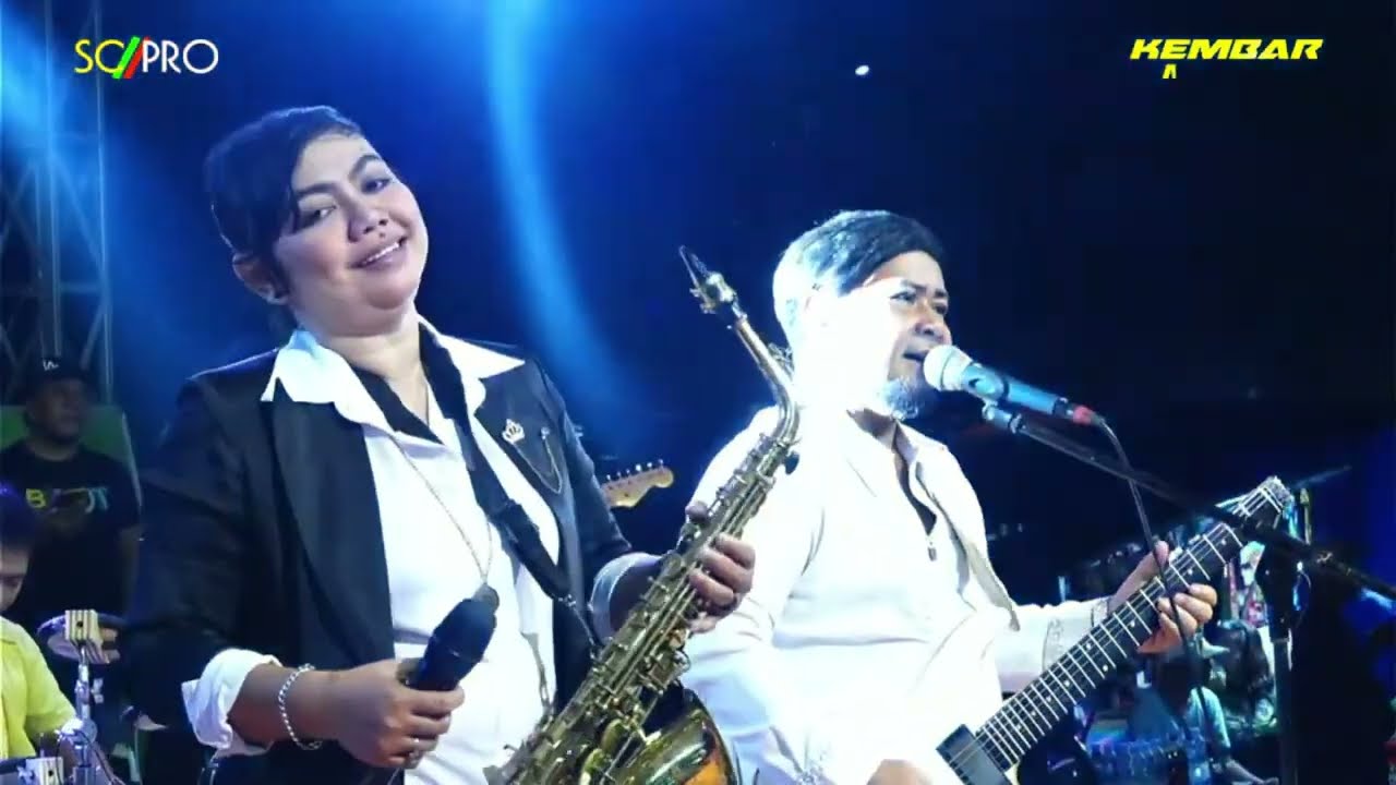 DAG DIK DUG // VIRA SAX Ft AJI IRAMA