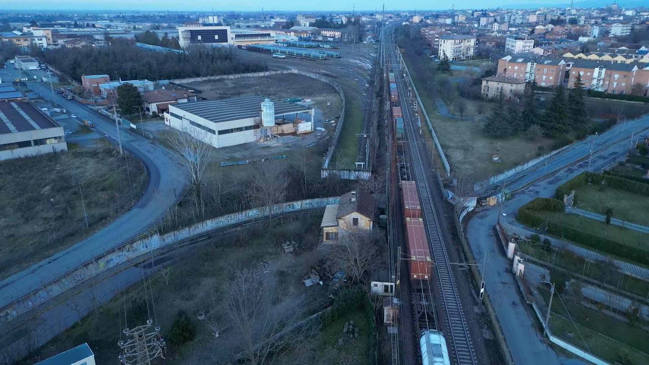 Esproprio per il quadruplicamento della Voghera-Tortona, Ghezzi: 'Necessari altri incontri pubblici'