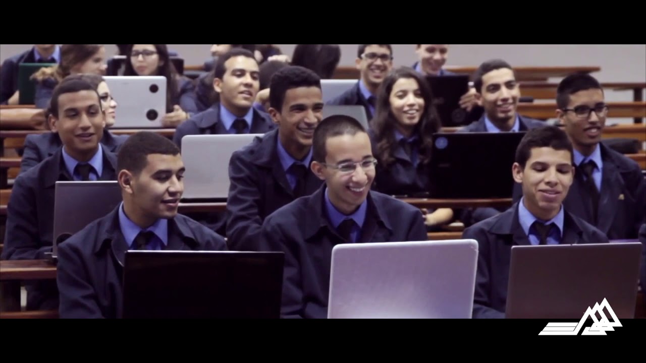 L'École Mohammadia d'ingénieurs EMI - Film institutionnel