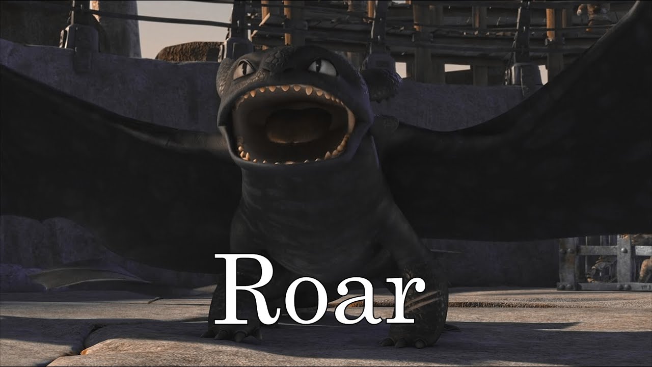 Toothless 