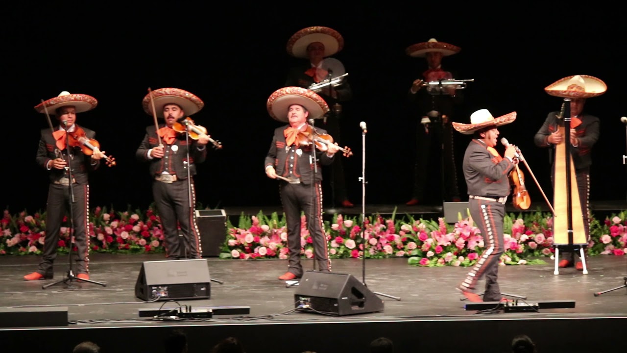 La Noche y Tu - Mariachi Los Camperos