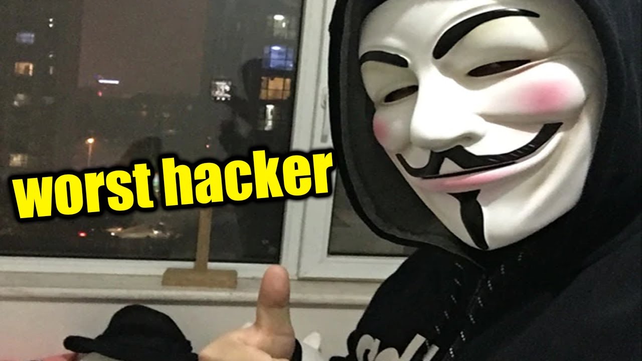 This Hacker Made a Huge Mistake