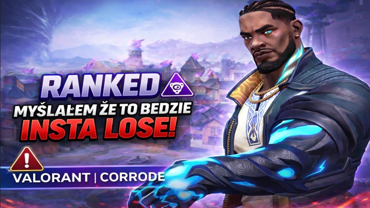 Valorant : Mapa Której Się Boje Okazała Się Nie Być Tragiczna