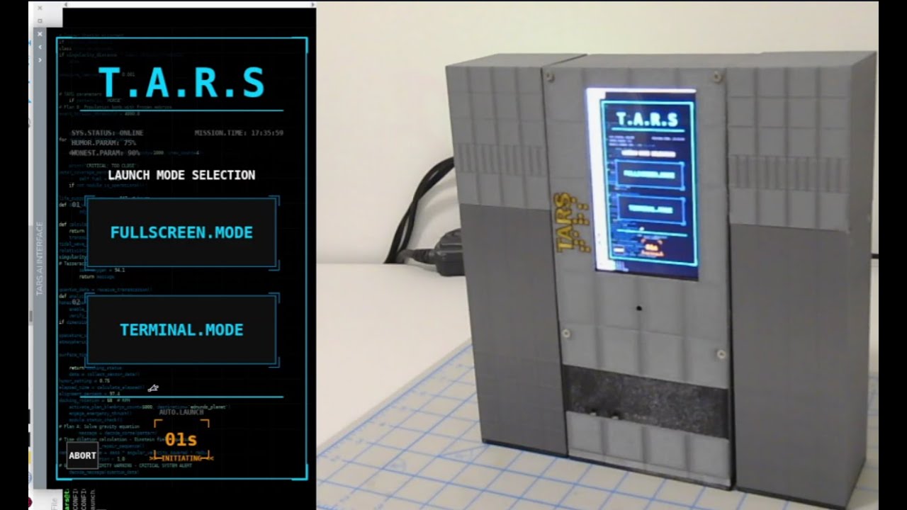 TARS is getting a new UI!