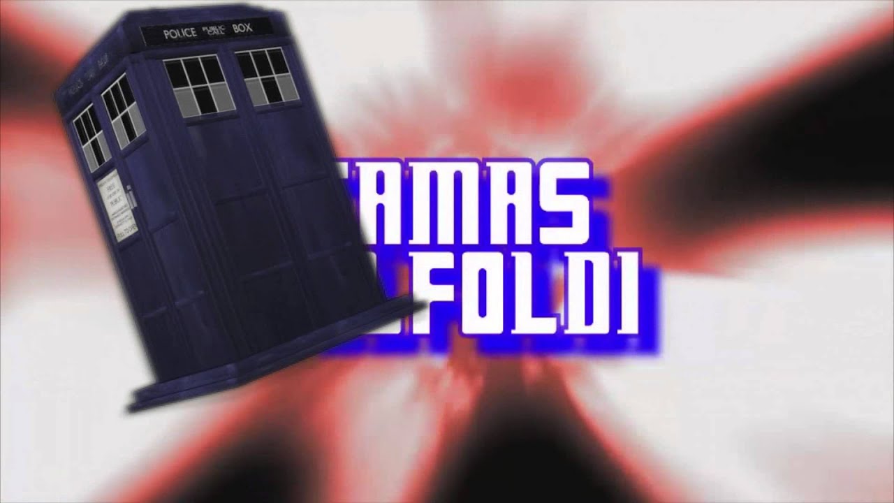 Ki vagy Doki? TPHU Edition Introduction (Demo with Original Intro Theme Music)