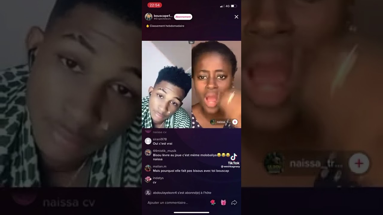 EXPLICATION - BOUSCAPER ET NAISSA TRAORE (PARTIE 3)