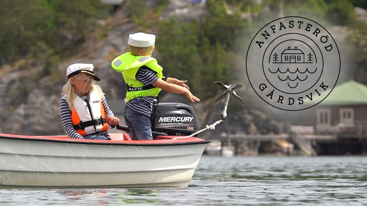Så kör man en eka