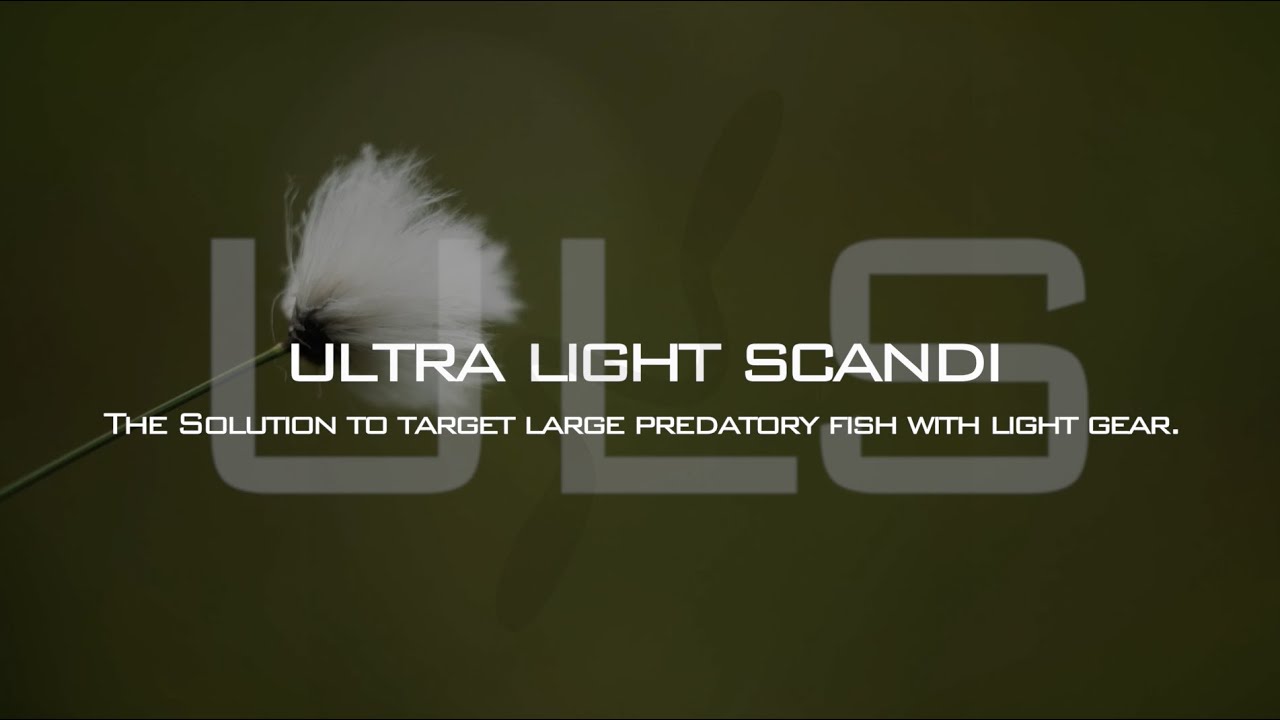 The ULS System - Ultra Light Scandi