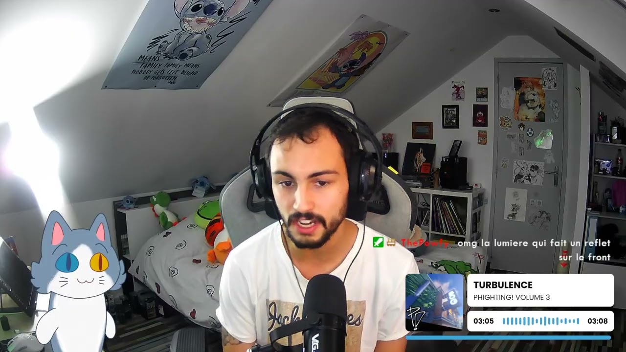 Soirée Retro Rewind ! (23/10/2025)
