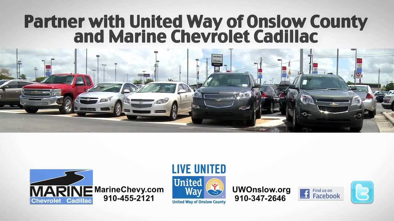 Marine Chevrolet - Power of Partnership Commercial