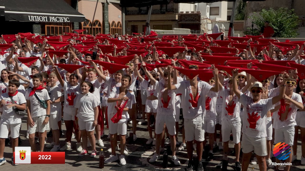 DIRECTO - Día 17 - Cohete (Valtierra 2022)