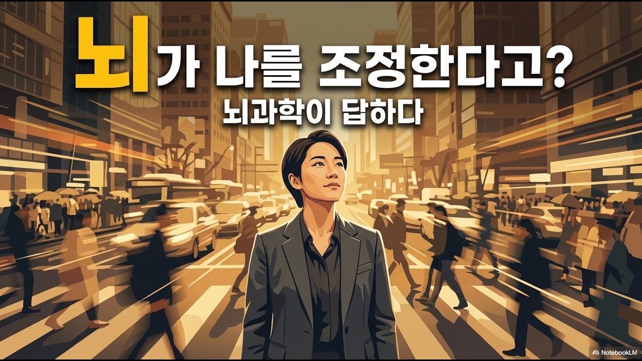당신의 뇌는 이미 당신을 조종하고 있다 — 자동 반응의 함정과 탈출법