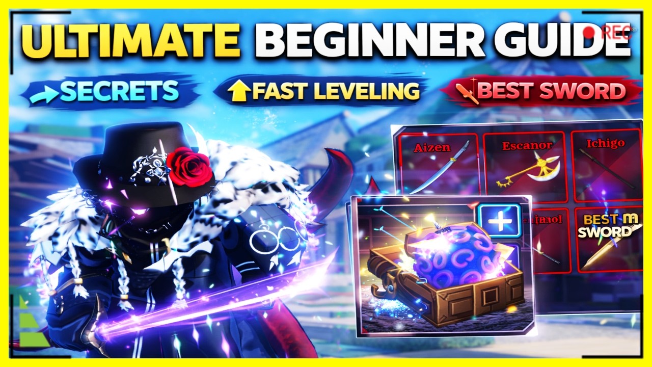 Полное руководство для начинающих по Sailor Piece 2026: аксессуары, битва с боссами и максимальны...