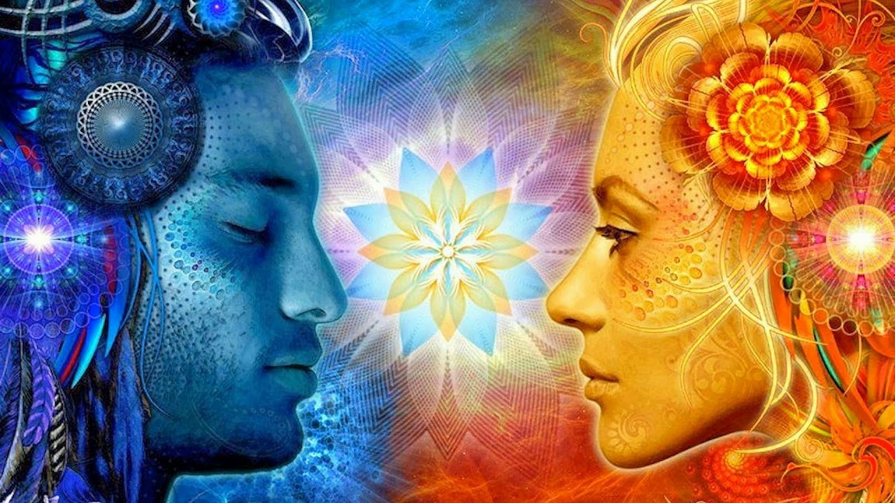 Melodic Downtempo, Ambient, Psychill Mix (Love Till Sunrise)