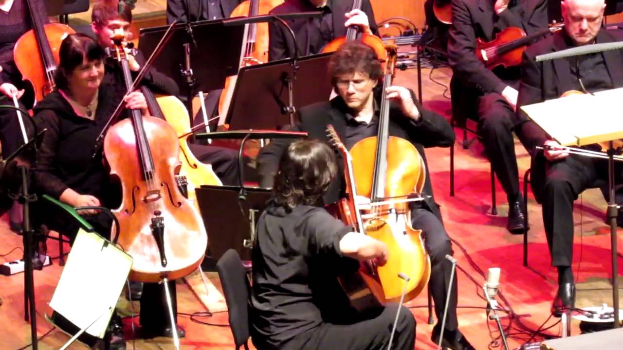 Yamandu Costa & Rodin Moldovan MDR-Konzert am 6. Februar 2016 im Gewandhaus zu Leipzig  Zugabe
