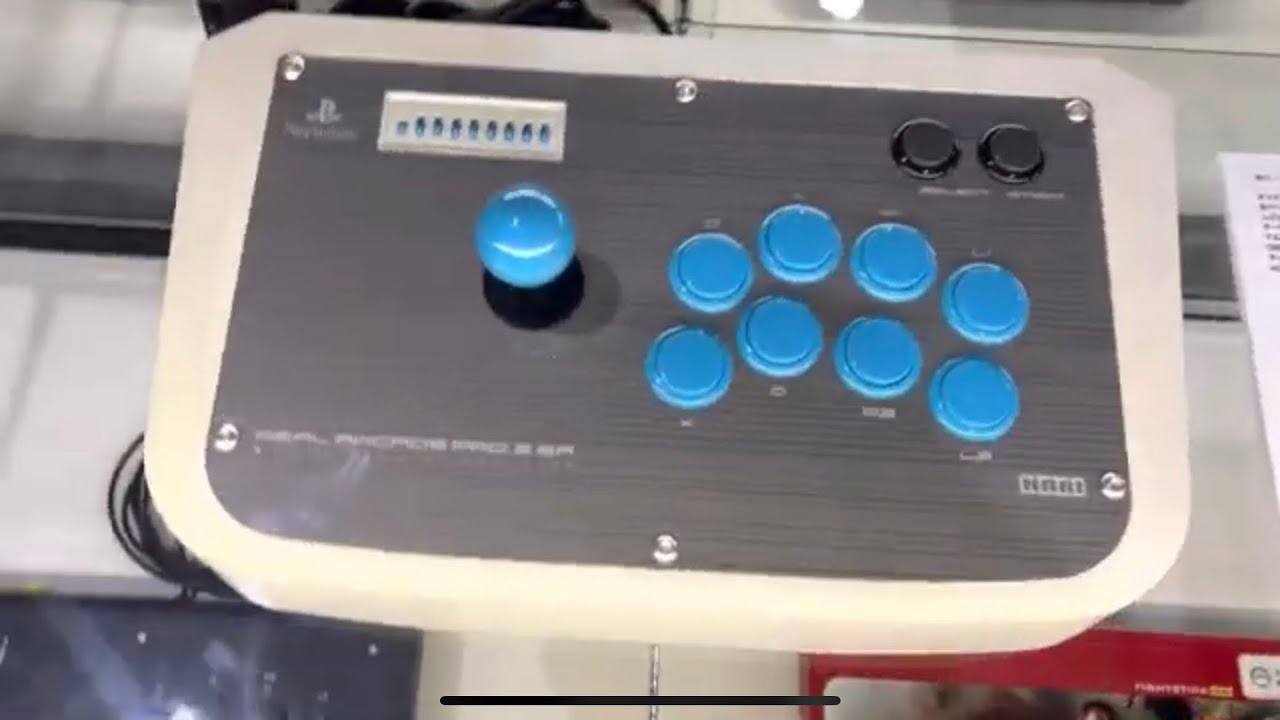 EVO JAPAN 2023: Arcade Stick Museum & Booth Village Tour