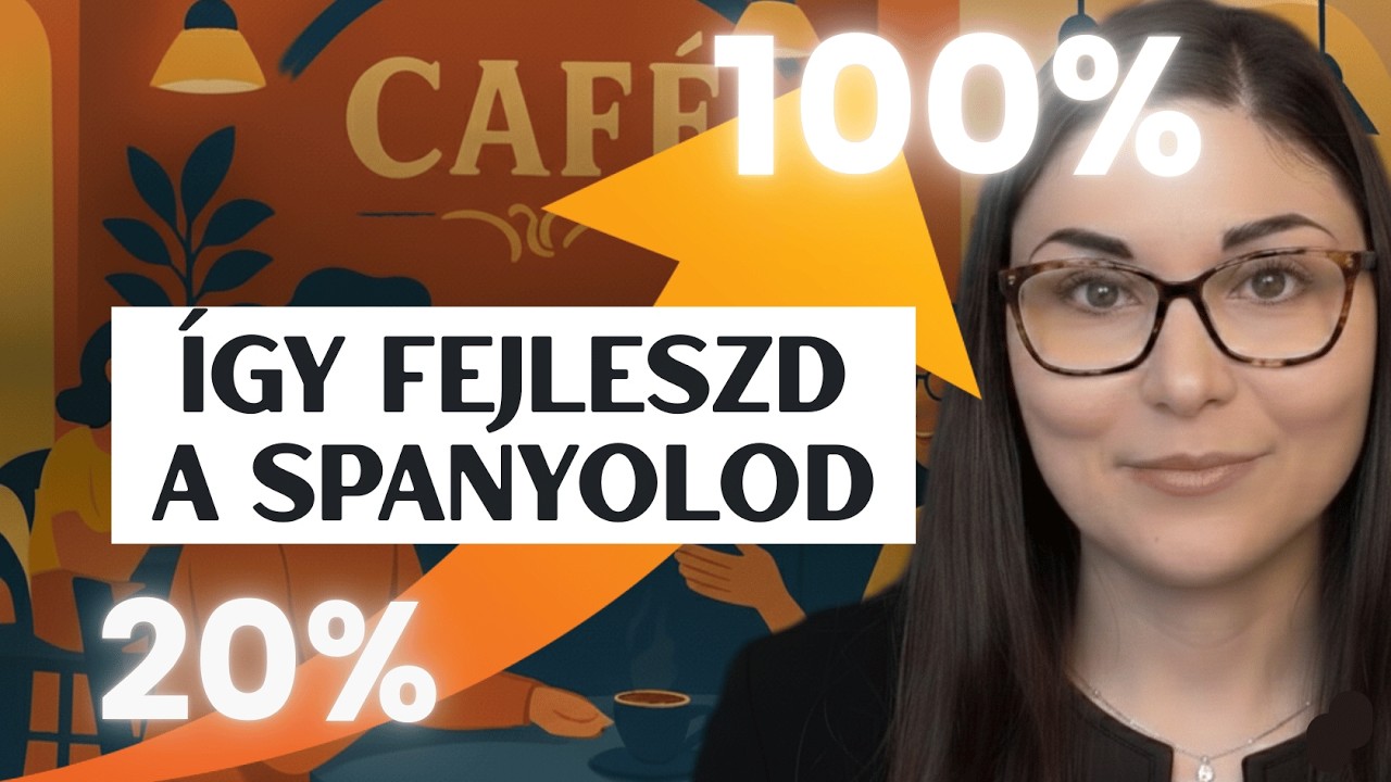 Így tanulj spanyolul a hétköznapjaid során: bolt, kávézó, munka