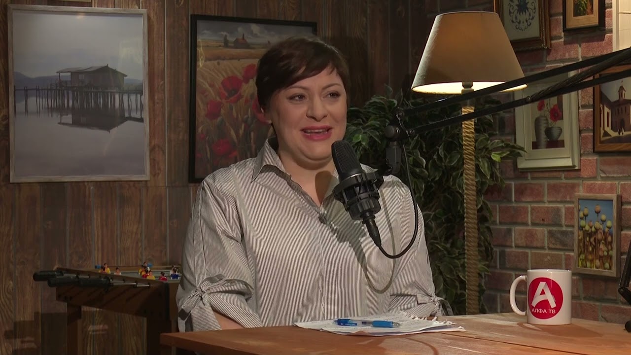 АЛФА ТВ ПОТКАСТ (03.01.2026) ГОСТИН: Гордана Димитриеска Кочоска