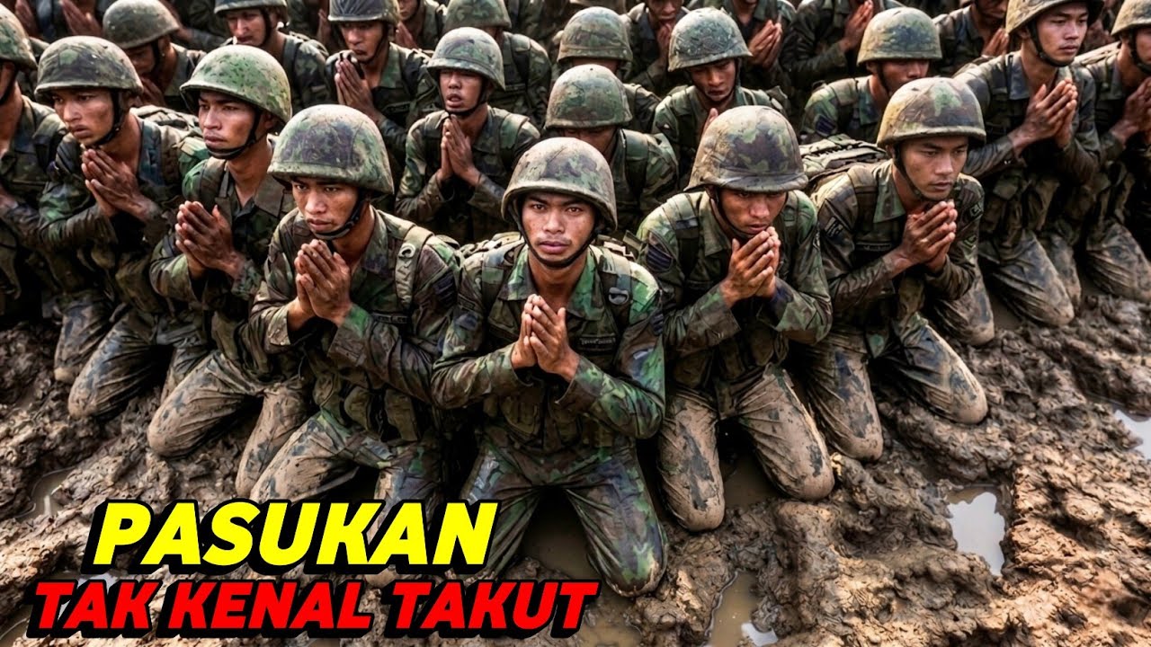 Serangan Balasan Pasukan Gerilya Vietnam 🔥 Alur Film Perang Terbaru 2026.