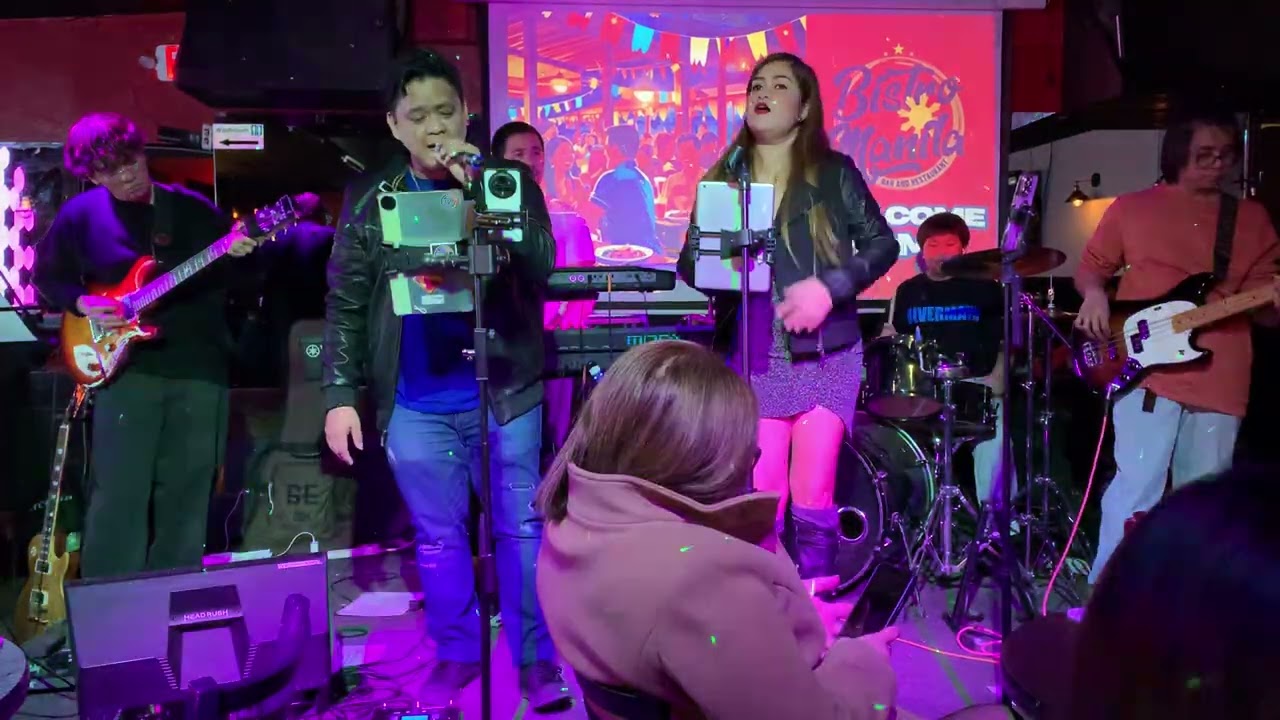 Stars (Simply Red) - feat Reniel Idos - Live at Bistro Manila - Jan. 10, 2026