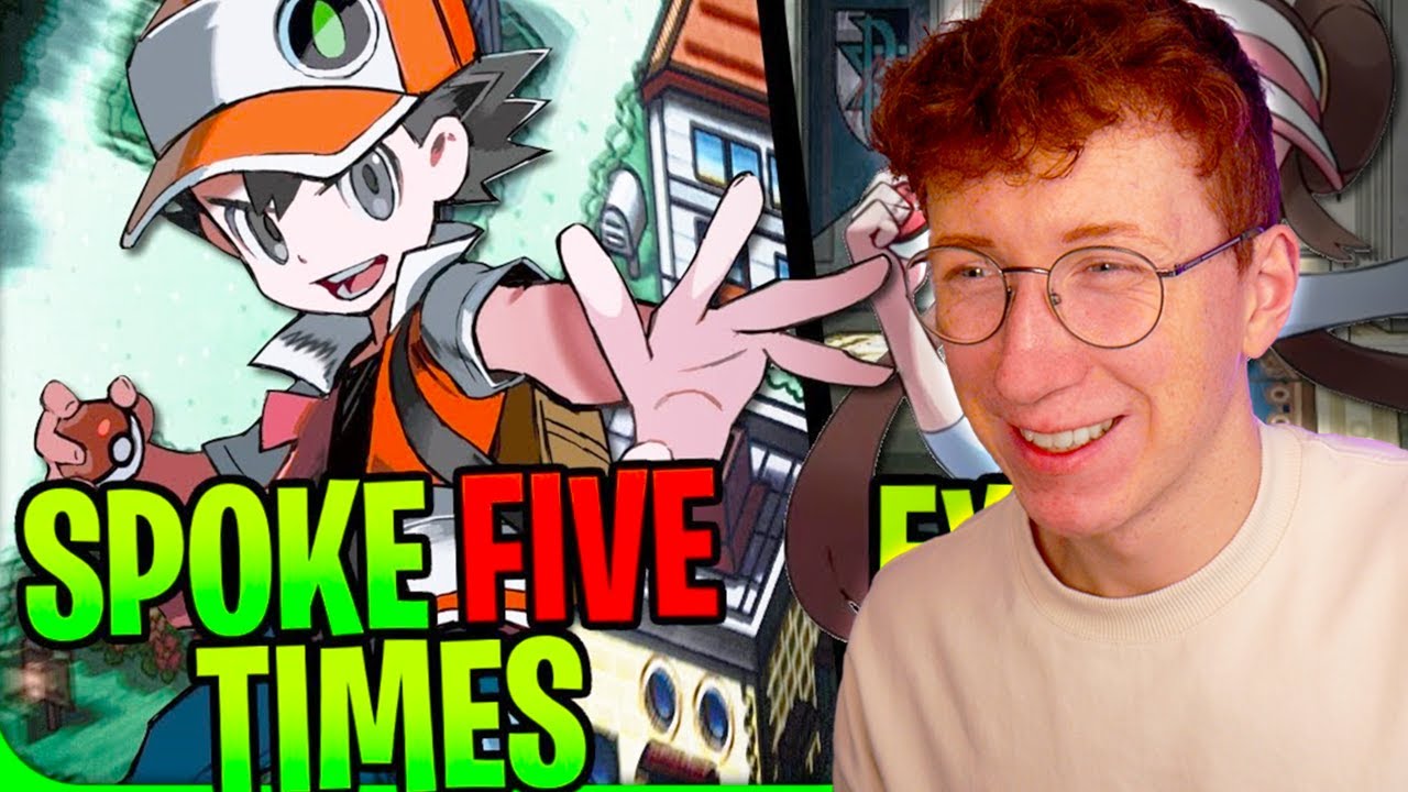 Patterrz Reacts to Facts About EVERY Pokemon Protagonist!