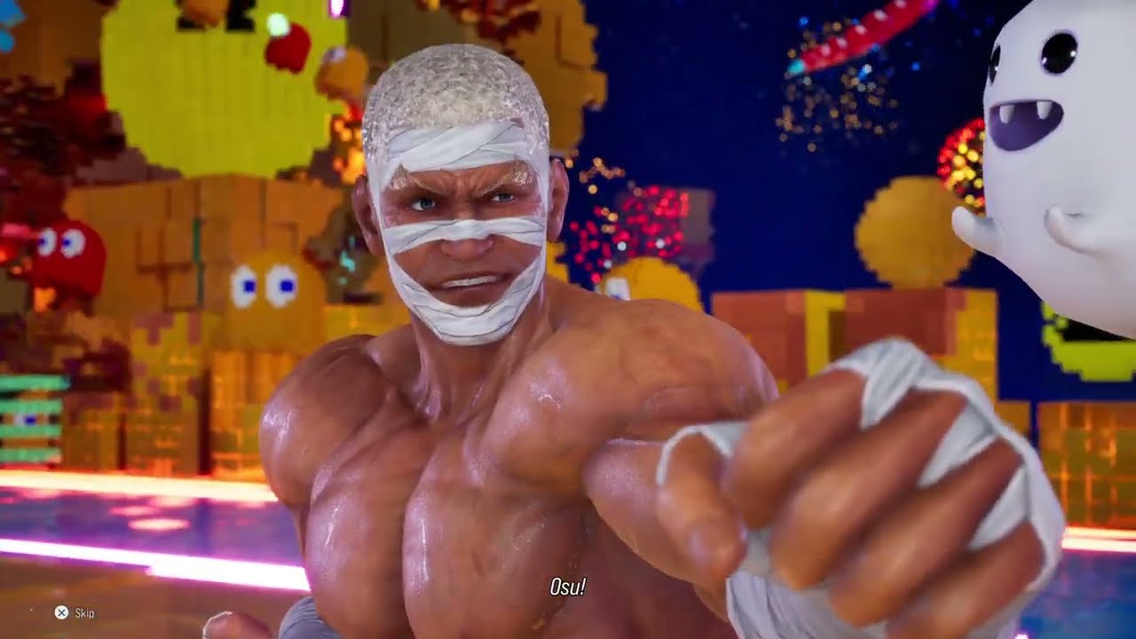 God of Destruction 2 Promo Paul vs Lars 