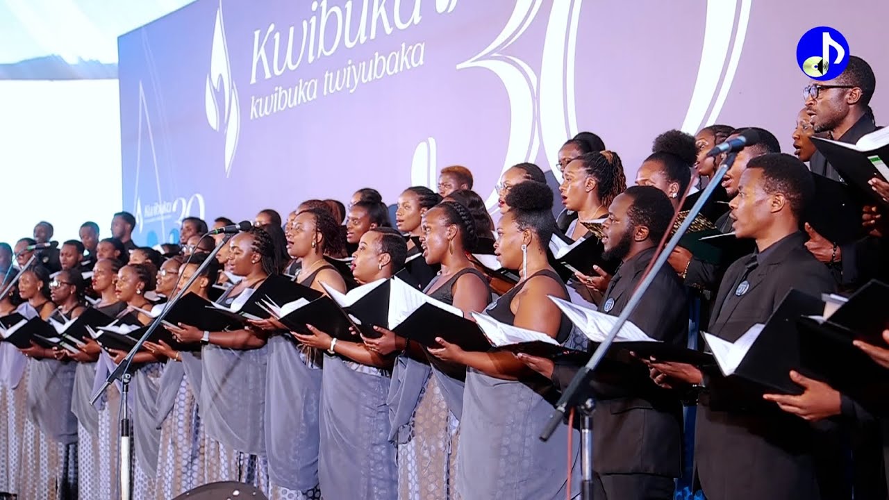 NIMURIRIMBIRE UHORAHO | CHORALE DE KIGALI | KAYIGAMBA Jean de Dieu