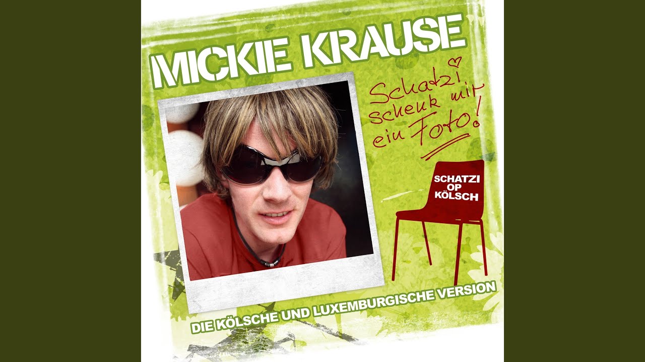 Schatzi schenk mir ein Foto (feat. Hoffi) [Die luxemburgische Version]