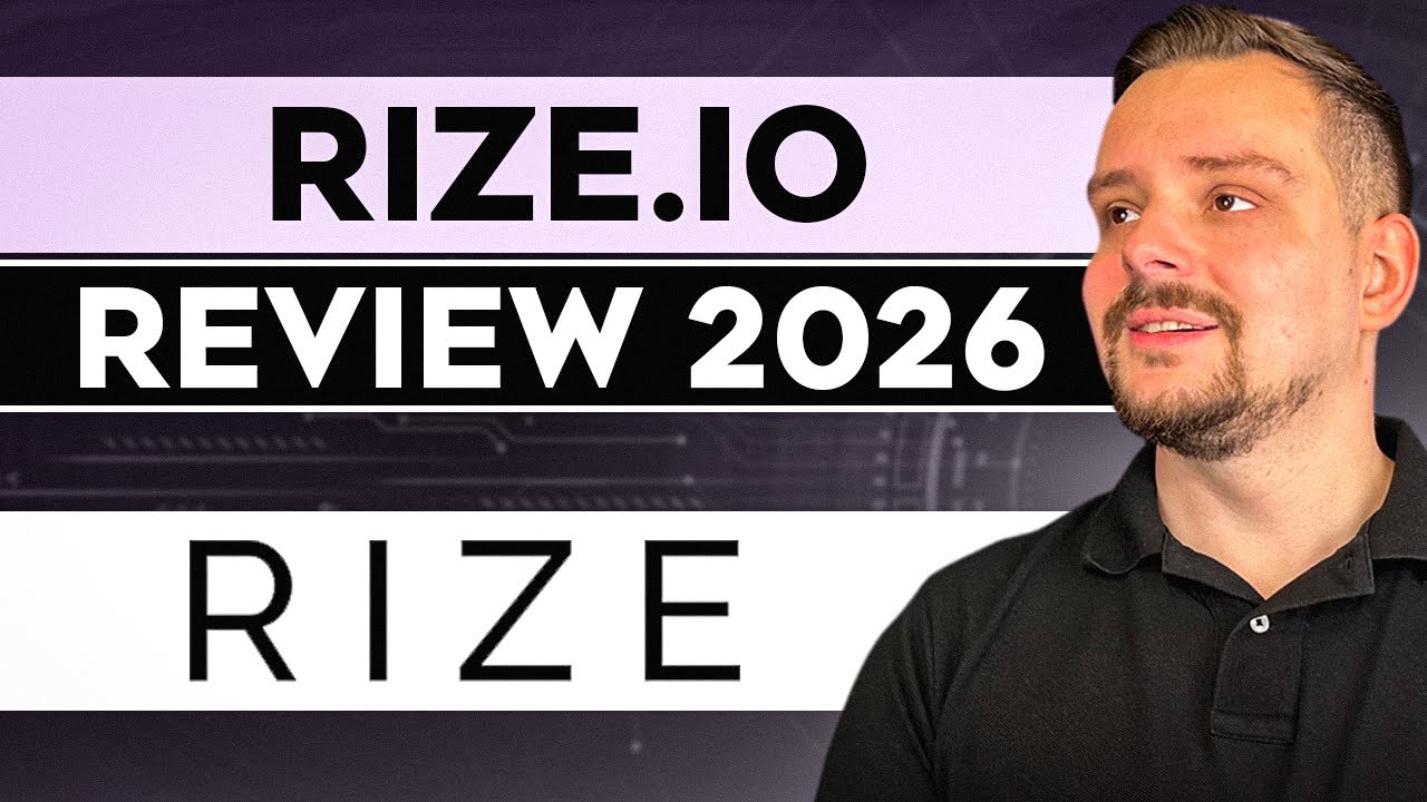 Rize Review - 2026 | This Productivity App Is a Total Game-Changer for Controlling my Performance