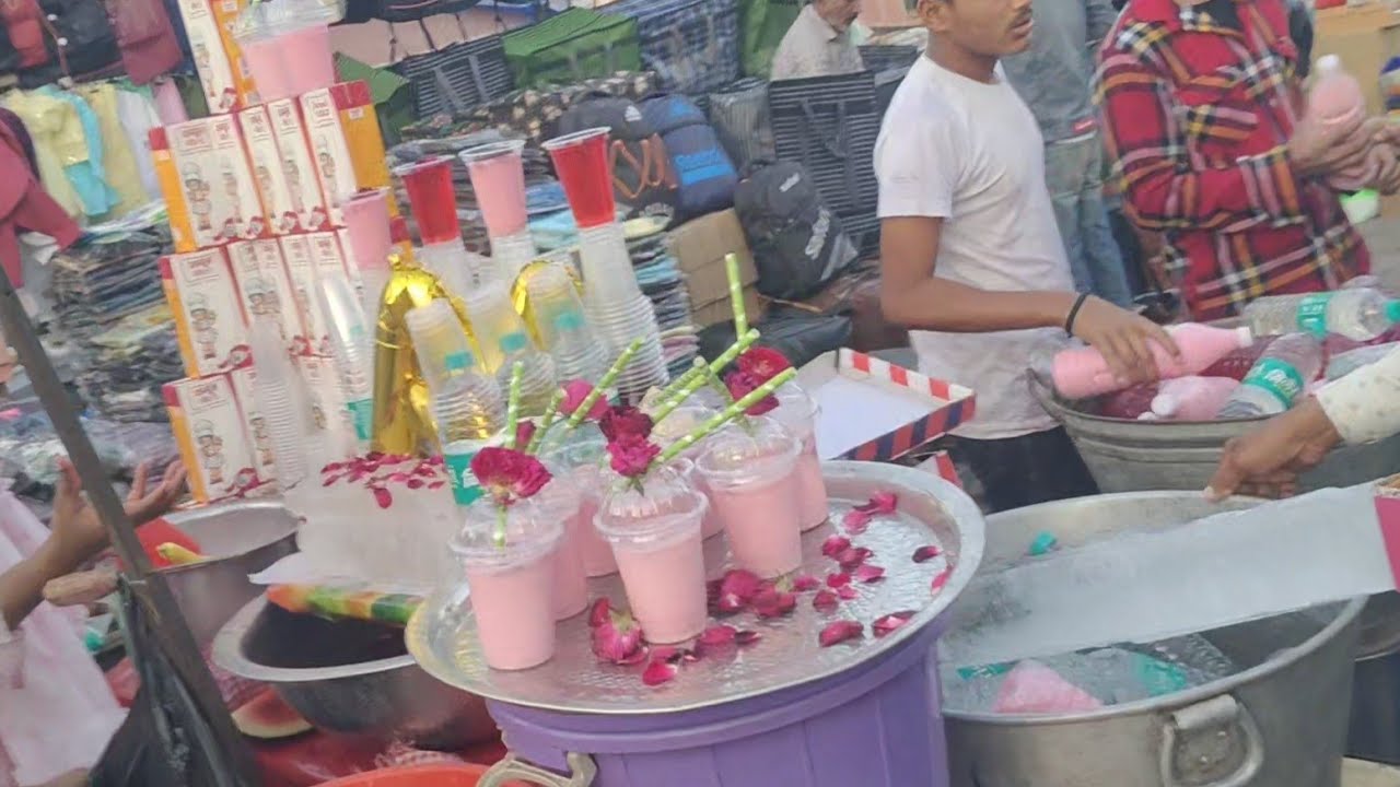 😭♥️💕Kind heart- Delicious iftaar in Jama Masjid, Delhi ll Kopta,Kabab,Korma,Keema,Fry,Nihari,Biryani