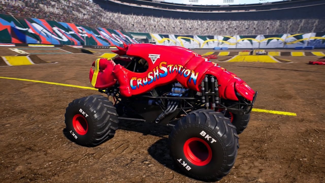 Monster Jam Showdown Walkthrough Episode 3 