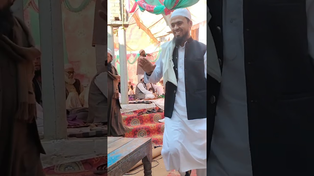 #Naat Navab shab Palra Baghpat jalsha