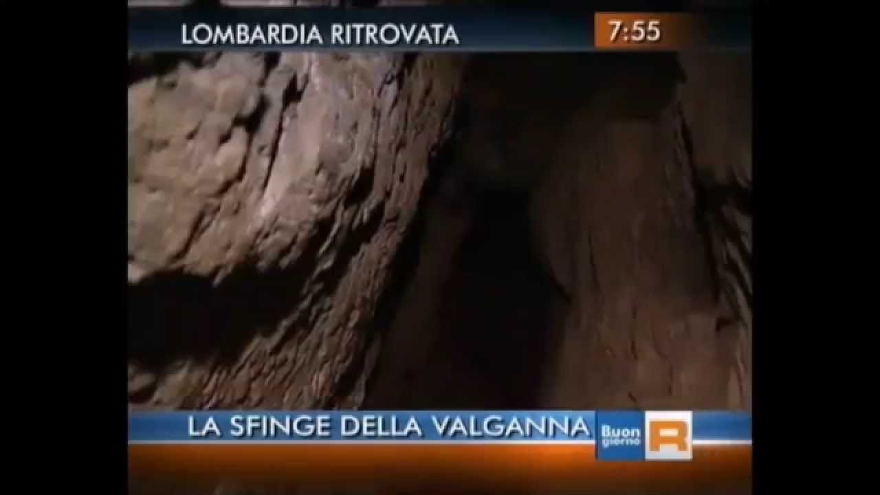 Lombardia Ritrovata - La Sfinge della Valganna - Rai3