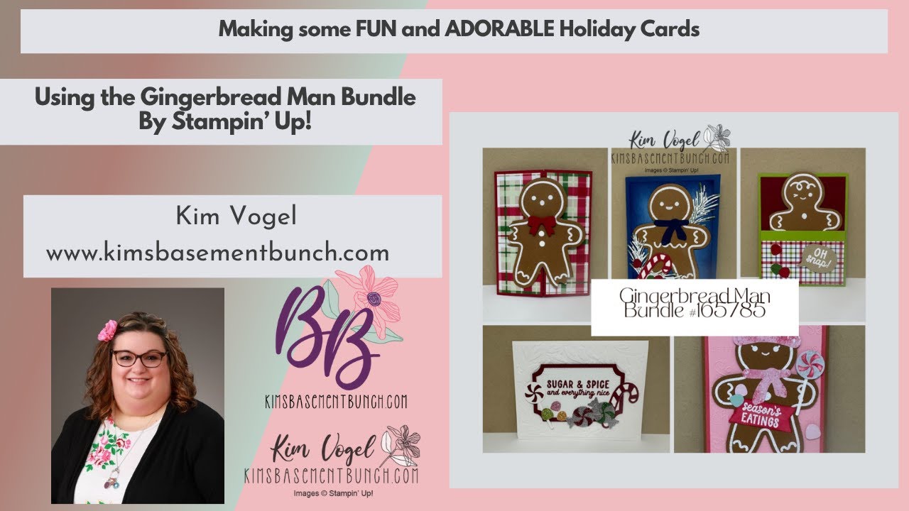 Making some FUN and Adorable Holiday Cards