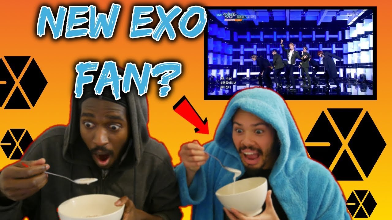 DANCERS REACT TO EXO TEMPO M/V | EXO 엑소 Comeback Stage ‘Tempo’ KBS MUSIC BANK 2018.11.02 REACTION