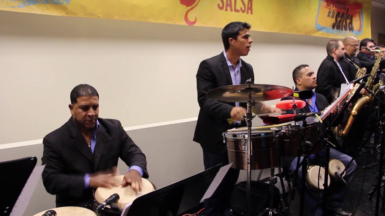 Festival de la Salsa con 