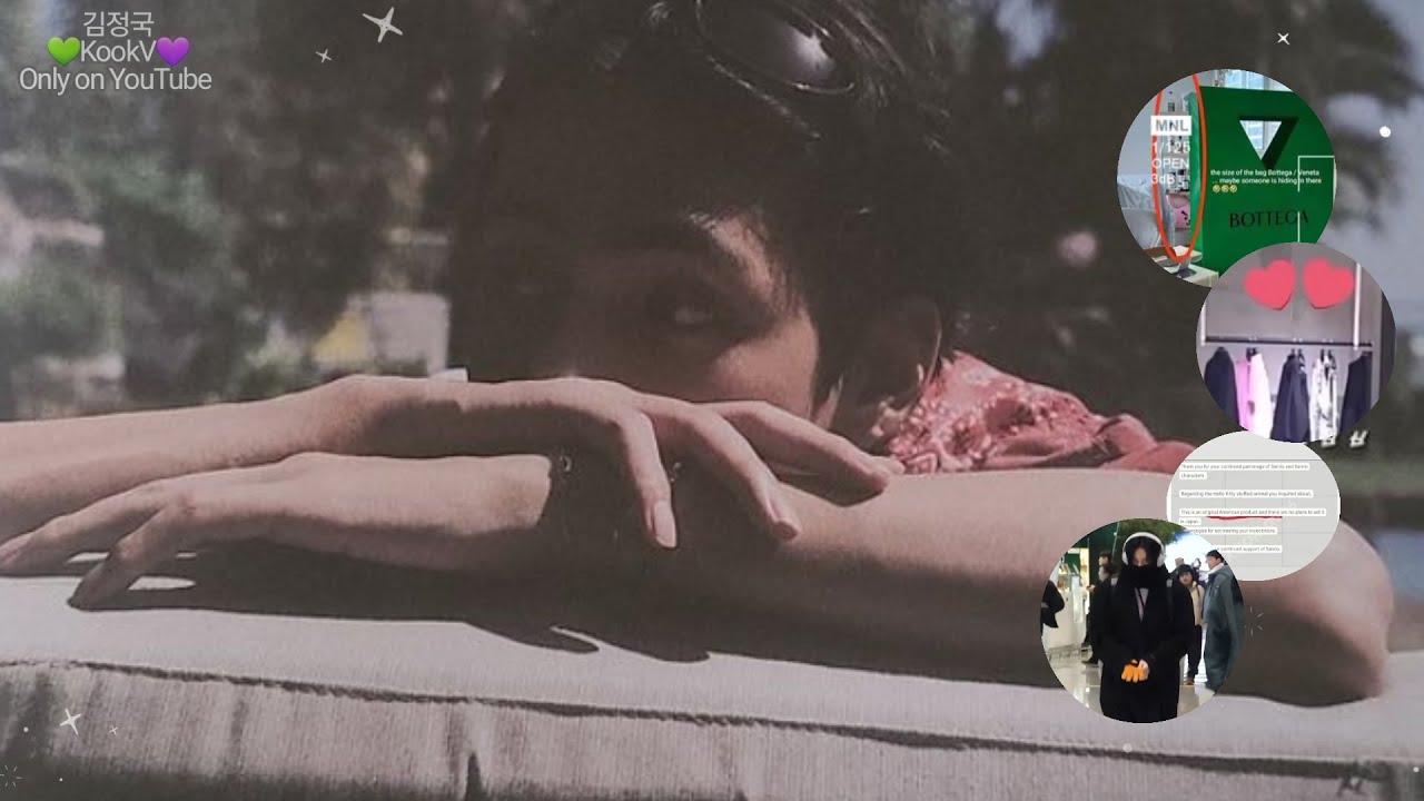 Taekook suspiciously sweet