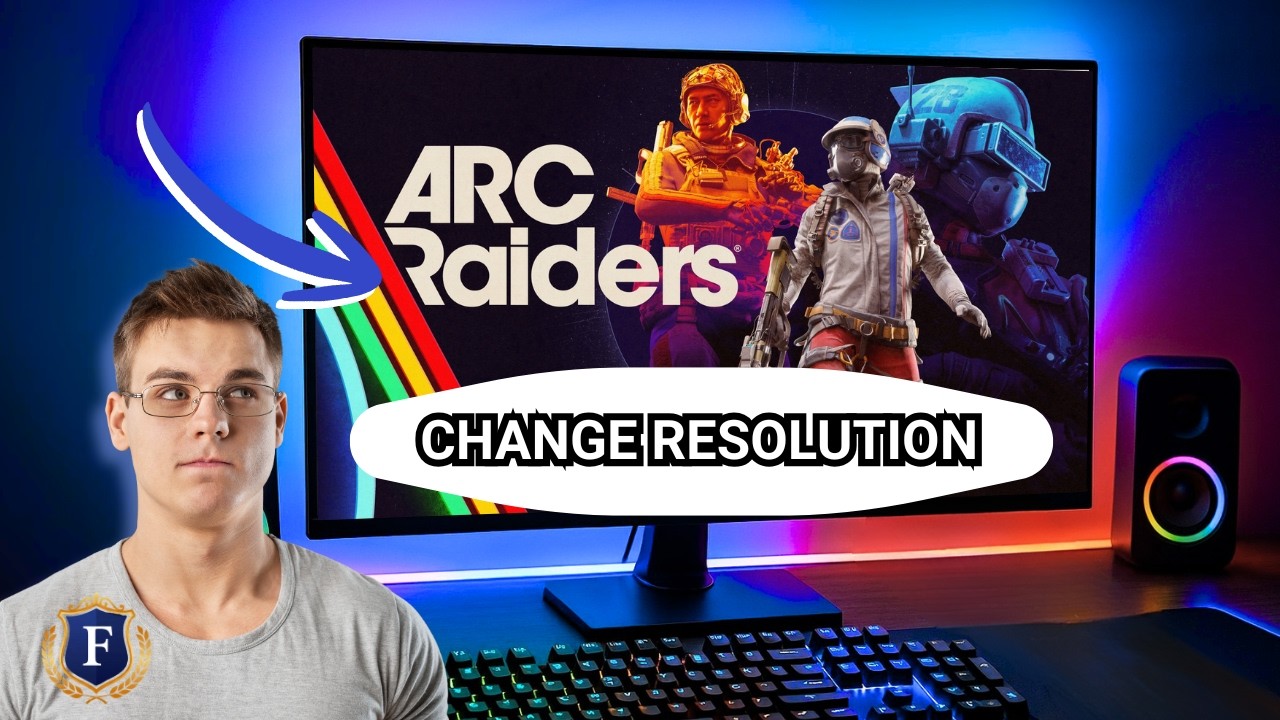 Your Arc Raiders FPS Isn't wrong, Your Settings Are. Do this in 2026. (NEW)